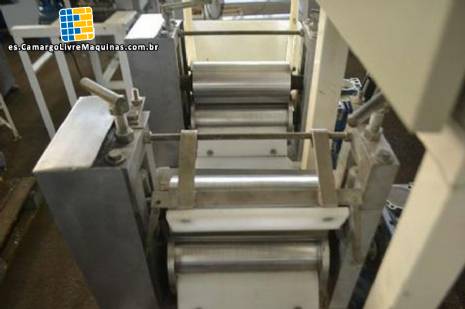 Cilindro para el acabado de pastas como pastel y lasa�a