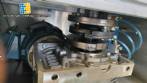 Llenadora lineal de 4 pistones mecnicos inox 316
