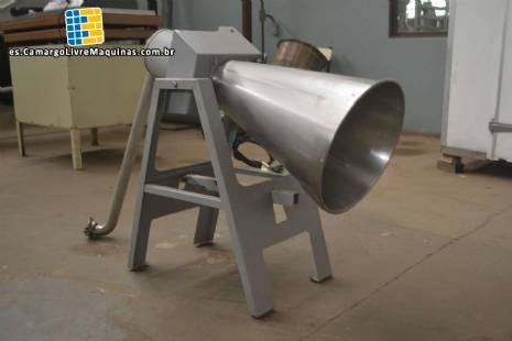 Batidora basculante Skymsen 25 litros