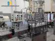 Lavadora y taponadora de botellas Saumec