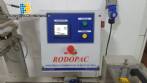 Envasadora flowpack de paletas Rodopac