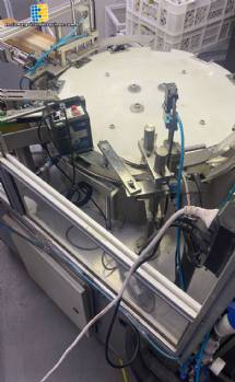 M�quina estuchadora semiautom�tica Imapack