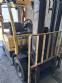 Carretilla elevadora Hyster H50 con una capacidad de carga de 2.500 kg