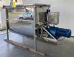 Batidora batidora de cinta de acero inoxidable 1000 litros
