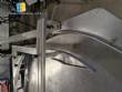 Mesa acumuladora giratoria Masipack de acero inoxidable de 1200 mm