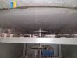 Mesa acumuladora giratoria Masipack de acero inoxidable de 1200 mm