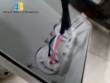 Etiquetadora automtica para botellas planas