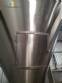 Silo de almacenamiento de acero inoxidable 2000 L