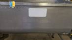 Mezclador de paletas de acero inoxidable Seleto Industrial de 200 kg