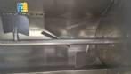 Mezclador de paletas de acero inoxidable Seleto Industrial de 200 kg
