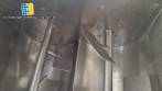 Mezclador de paletas de acero inoxidable Seleto Industrial de 200 kg
