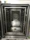 Horno combinado en acero inoxidable Pr�tica