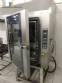 Horno combinado en acero inoxidable Pr�tica