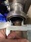 Bomba lobular de acero inoxidable 316 Alfa Laval