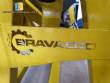 Hormigonera Bravaeco de 500 litros de inclinacin suave en acero inoxidable tipo drager