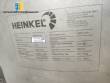 Centr�fuga clasificadora h�meda vertical Heinkel V630 BK III