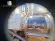 Reactor de acero inoxidable 316 L con pulido electrosttico interno