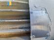 Reactor de acero inoxidable 316 L con pulido electrosttico interno