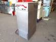 Fusor vertical de acero inoxidable con 3 bandejas Jaf Inox 30 kg