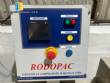 M�quina de envasado flow pack Rodopac RD 500