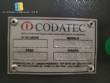 Etiquetadora de botellas planas Codatec