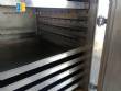 Horno para secado de polvos y granulados con circulacin de aire Lawes