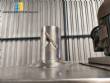 Horno para secado de polvos y granulados con circulacin de aire Lawes