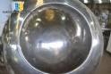 Drageer de acero inoxidable de 150 litros