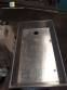 Molinillo de man� de acero inoxidable