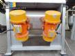 Tamiz vibratorio horizontal de acero inoxidable MVL