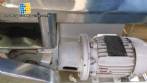 Conveyor belt in stainless steel Alwis