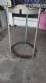 Tanque de acero inoxidable para 500 L