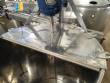 Tanque de acero inoxidable para 500 L