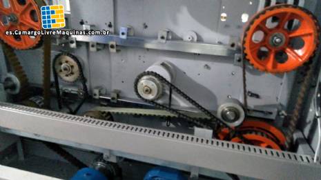 M�quina bl�ster Fabrima