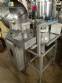 Sistema de lnea de llenado de latas Masipack Neife Brapenta para productos en polvo