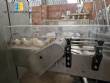 Sistema de lnea de llenado de latas Masipack Neife Brapenta para productos en polvo