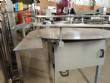 Sistema de lnea de llenado de latas Masipack Neife Brapenta para productos en polvo