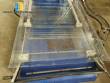 Sistema de lnea de llenado de latas Masipack Neife Brapenta para productos en polvo