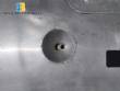 Tanque reactor caliente encamisado para circulacin de agua 45.000 L