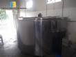 anque de acero inoxidable para enfriamiento 4,000 L Acqua Gelata
