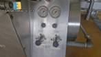 Homogeneizador de acero inoxidable para l�quidos Treu 40 CV