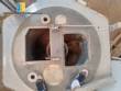 Tanque mezclador de acero inoxidable para cremas y productos espesos 400 litros