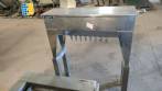 Tanque para mquina llenadora lineal inox 316
