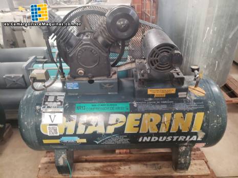 Compresor de aire comprimido Chiaperini