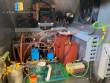 Selladora de tapas automtica por induccin de acero inoxidable ABEMAG