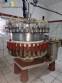 Llenadora automtica rotativa con 36 boquillas para botellas y tarros de vidrio
