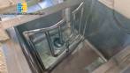Pan 80 litros mezclador con sistema de calefacci�n