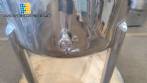 Tanque depsito hermtico en acero inoxidable 316 de 600 litros