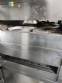 Horno industrial de gas transportador de acero inoxidable Lincoln para pizzas esfiras