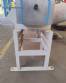 M�quina industrial para hacer �oquis